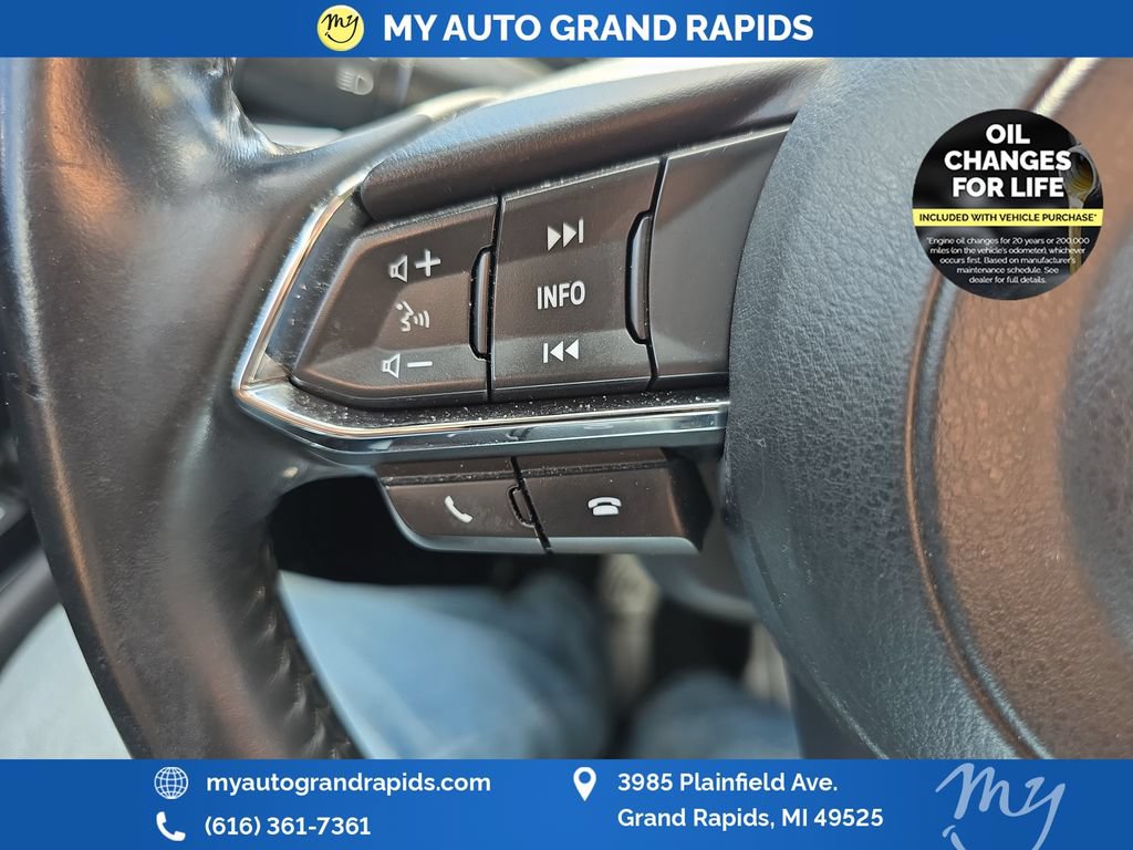 Used 2019 MAZDA CX-5 Touring AWD/4WD image 14