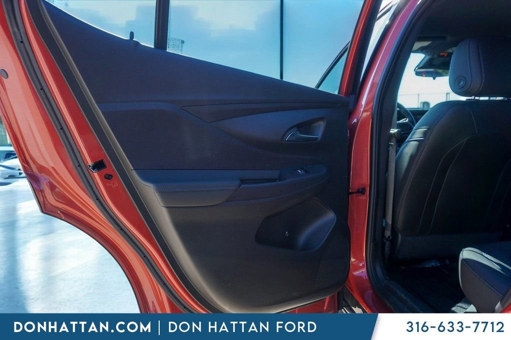 Used 2024 Buick Envista Sport Touring w/ Convenience I Package FWD image 19