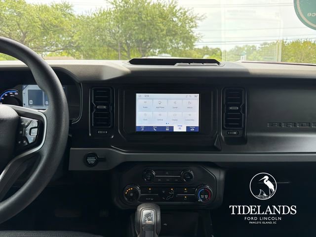 Certified 2023 Ford Bronco 2-Door AWD/4WD image 22