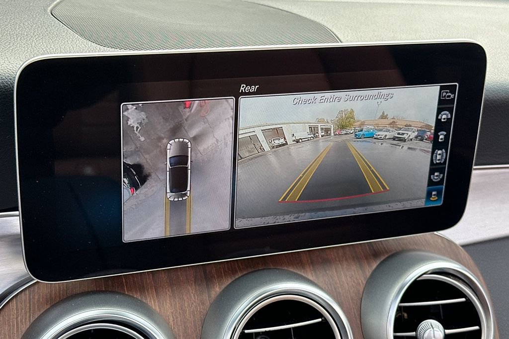 Used 2022 Mercedes-Benz C 300 Cabriolet image 16