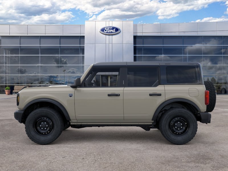 New 2026 Ford Bronco Big Bend AWD/4WD image 4