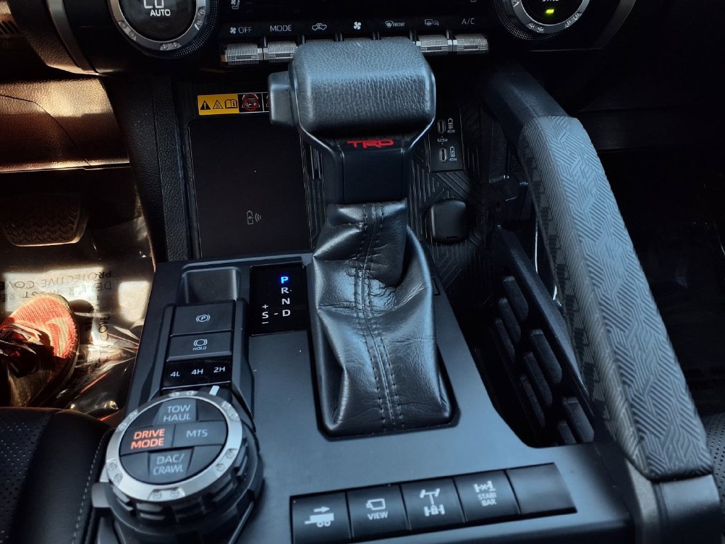 Certified 2026 Toyota Tacoma TRD Off-Road w/ TRD Off Road Premium Package AWD/4WD image 13