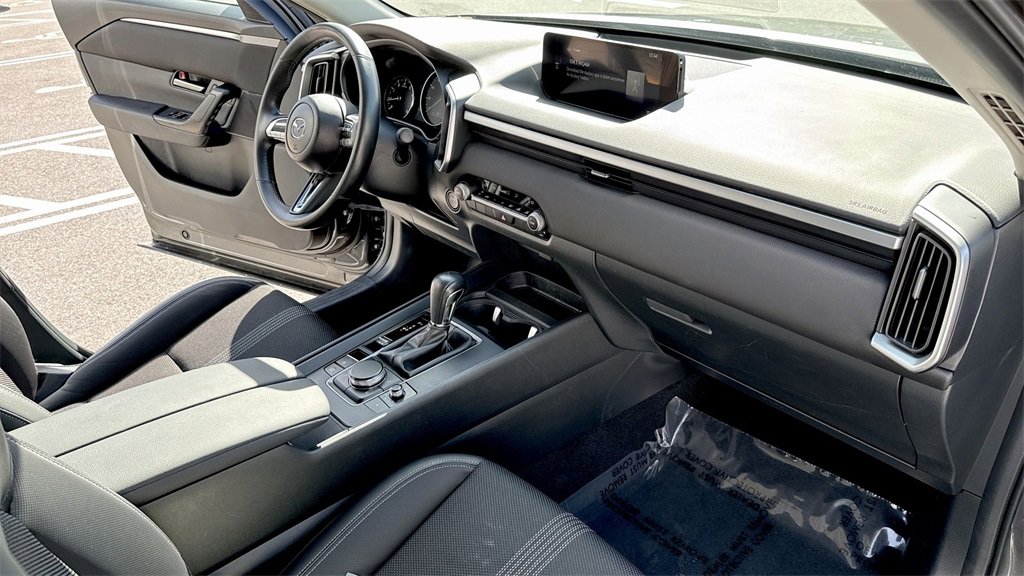 Certified 2023 MAZDA CX-50 AWD 2.5 S w/ Cargo Package image 35