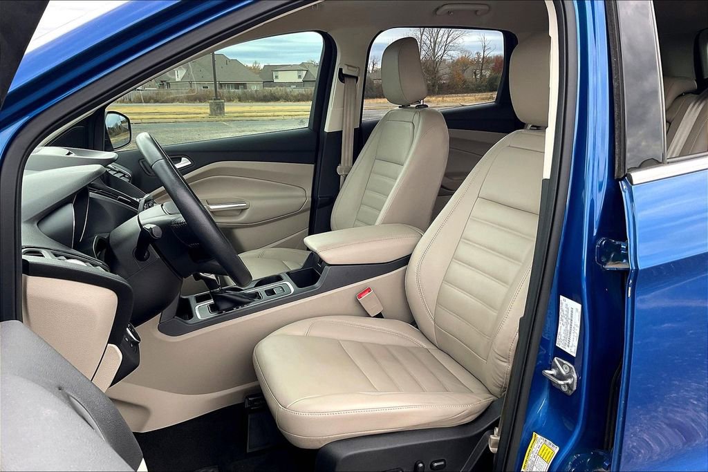 Used 2018 Ford Escape SEL image 7