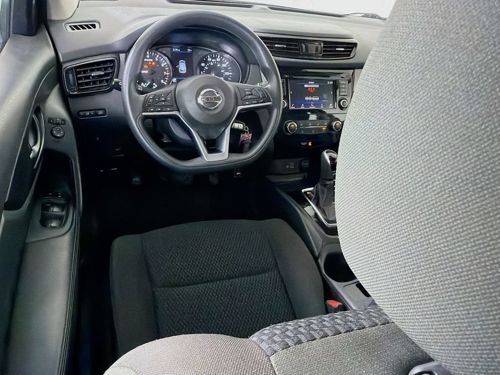 Used 2021 Nissan Rogue Sport S FWD image 25
