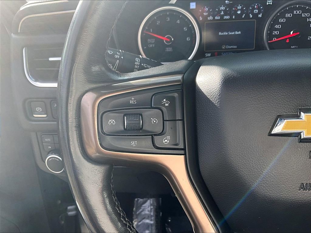 Used 2021 Chevrolet Tahoe High Country w/ Premium Package image 23