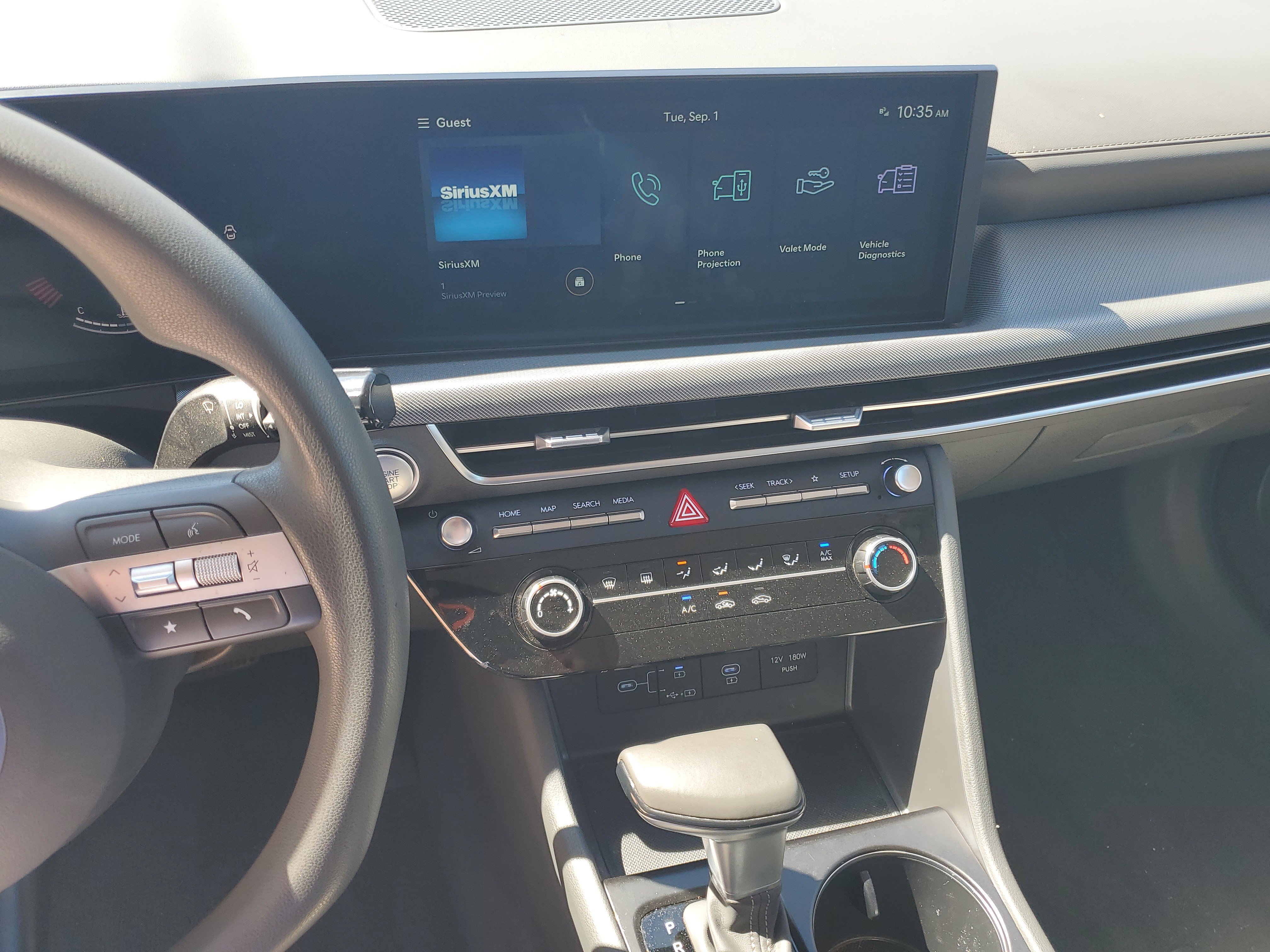 Used 2025 Hyundai Sonata SE FWD image 19