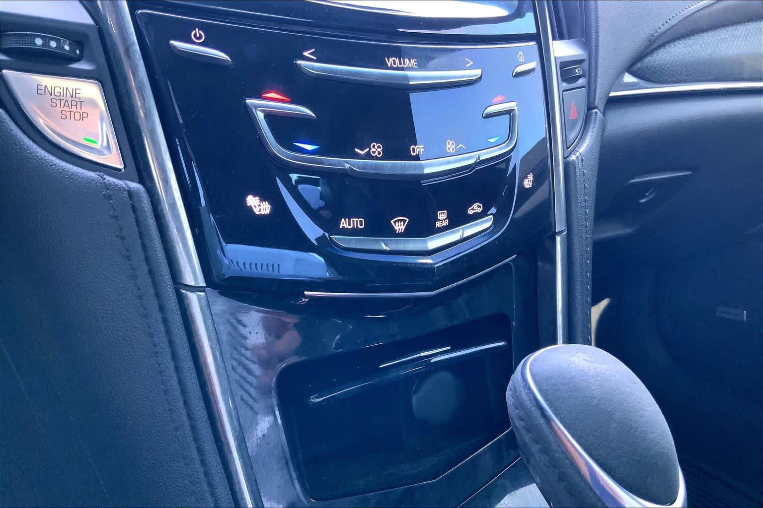 Used 2016 Cadillac ATS V w/ Carbon Fiber Package RWD image 27
