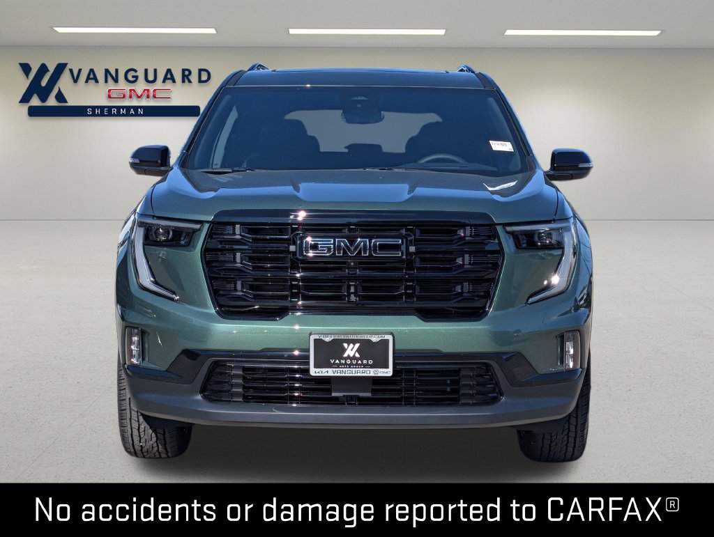 New 2027 GMC Acadia Elevation w/ Black Edition FWD image 2