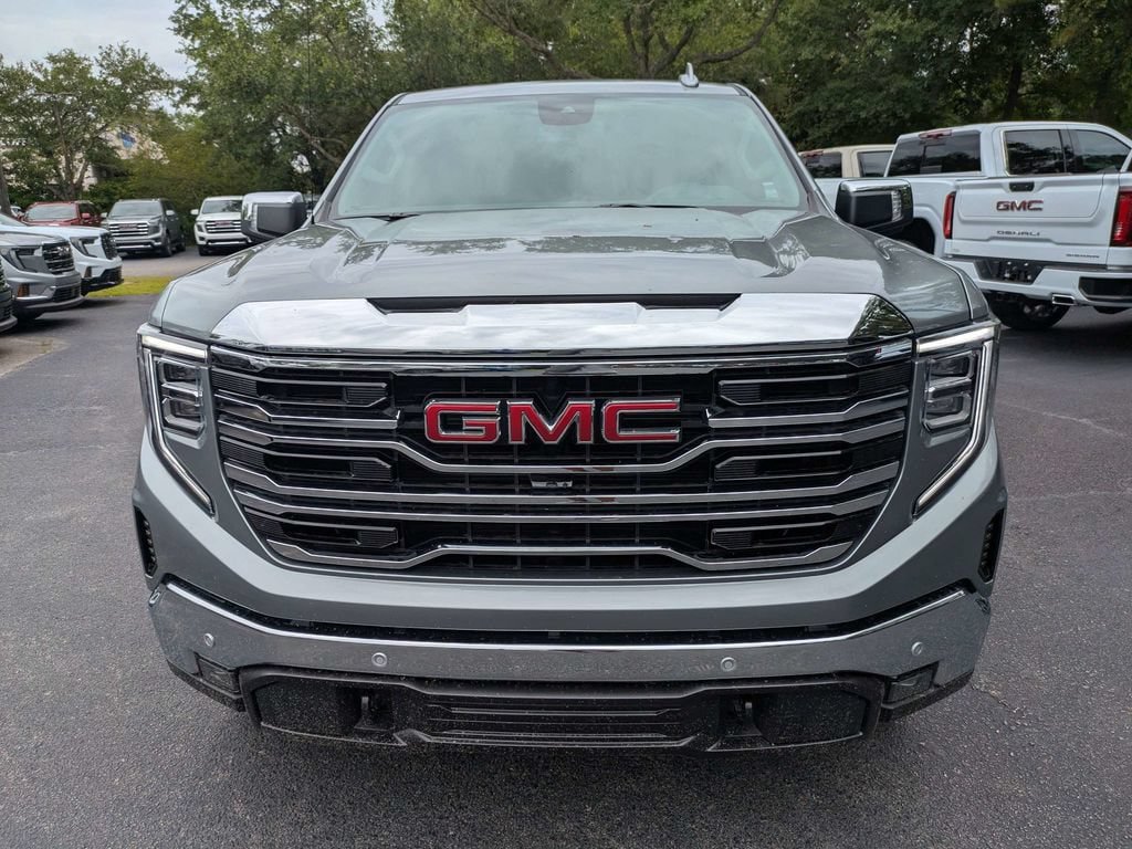 New 2026 GMC Sierra 1500 SLT w/ SLT Premium Plus Package AWD/4WD image 9