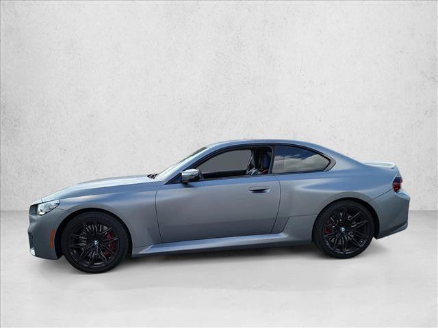 Used 2025 BMW M2 RWD image 8