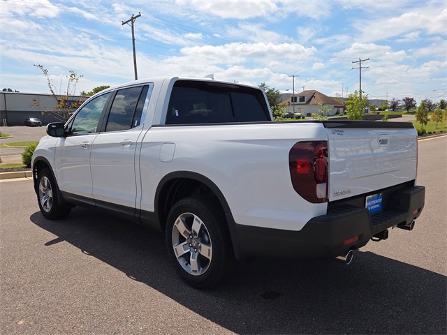 New 2025 Honda Ridgeline RTL image 3