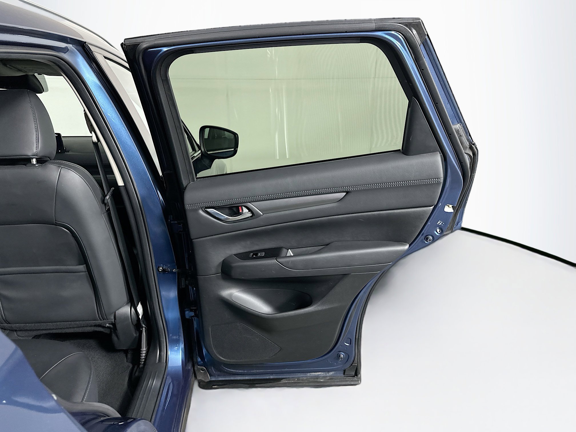 Used 2023 MAZDA CX-5 AWD 2.5 S w/ Select Package image 28