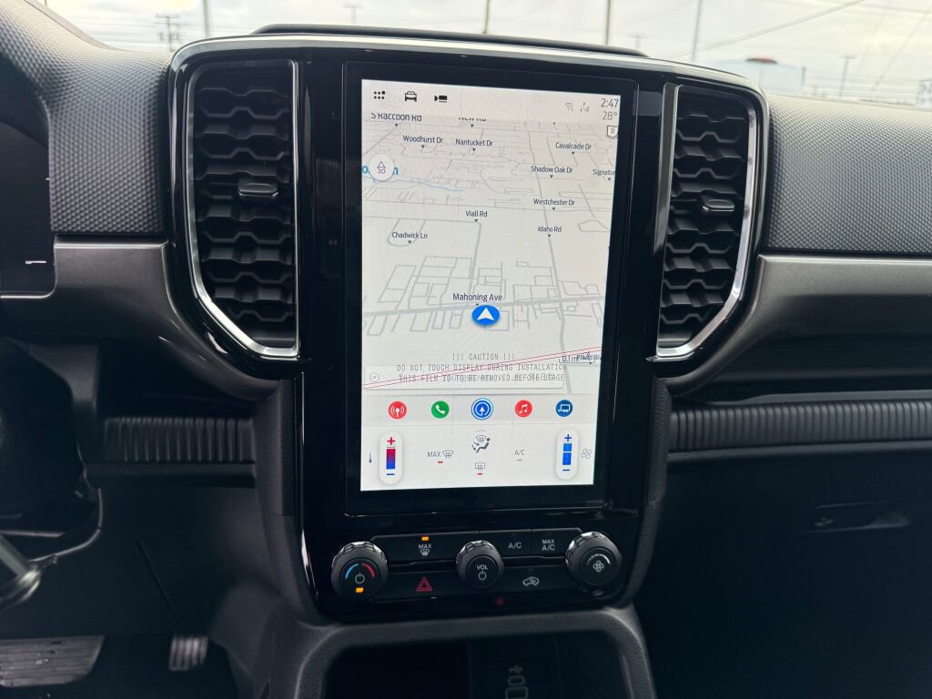 New 2025 Ford Ranger XLT w/ FX4 Off-Road Package image 11