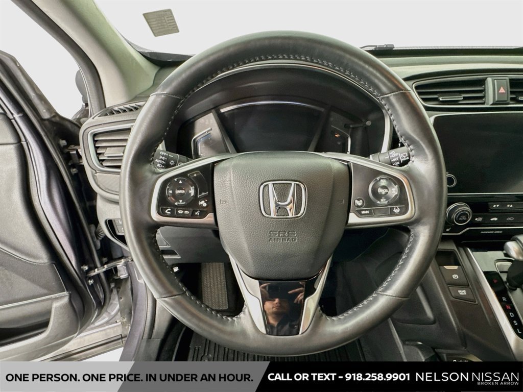 Used 2022 Honda CR-V Touring image 11
