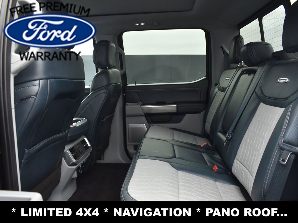 Used 2022 Ford F150 Limited image 18