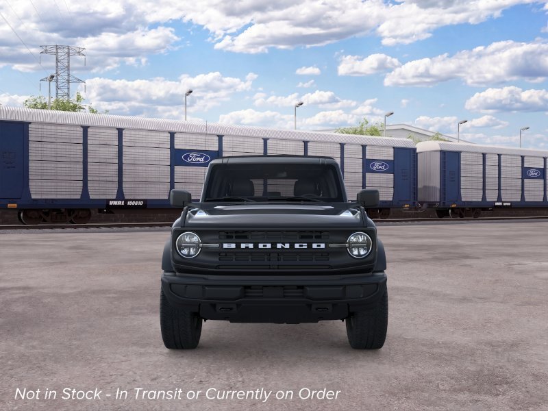 New 2026 Ford Bronco Big Bend AWD/4WD image 39