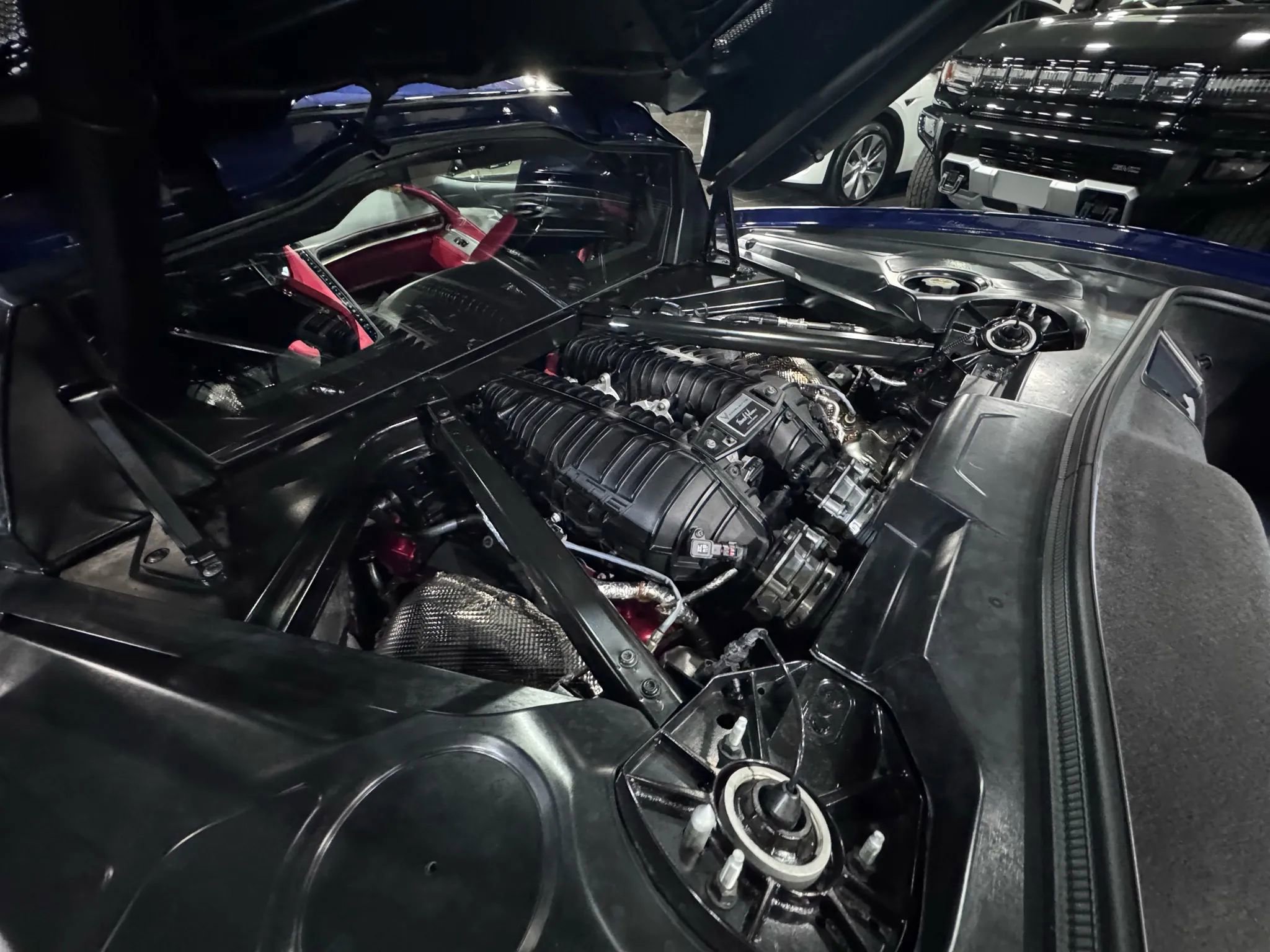 Used 2025 Chevrolet Corvette Z06 image 51