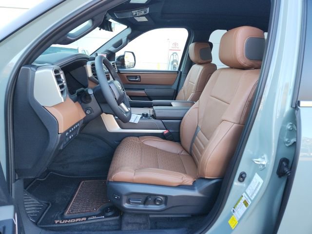 New 2026 Toyota Tundra 1794 Edition image 17