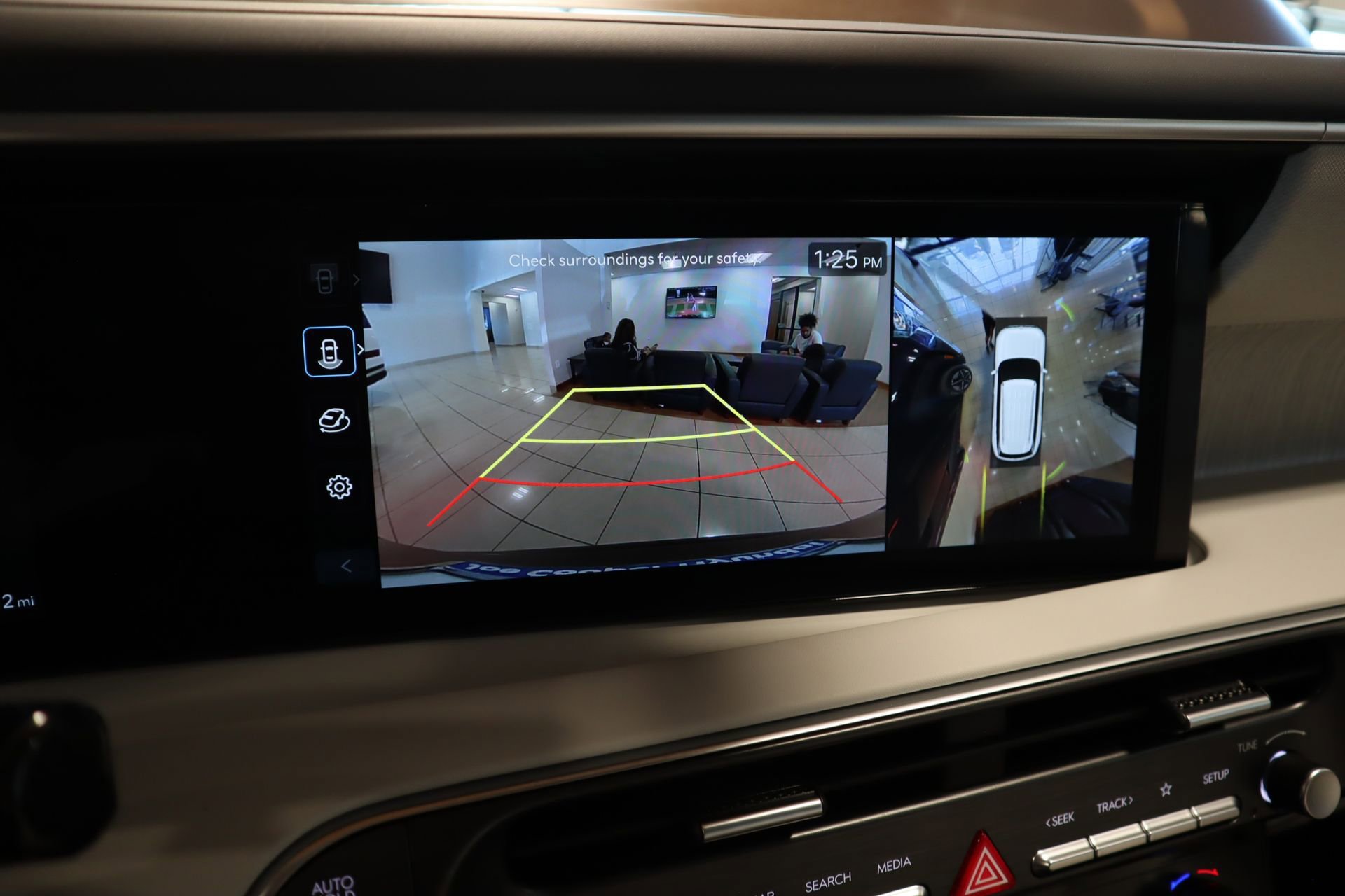 New 2026 Hyundai Palisade Calligraphy image 14