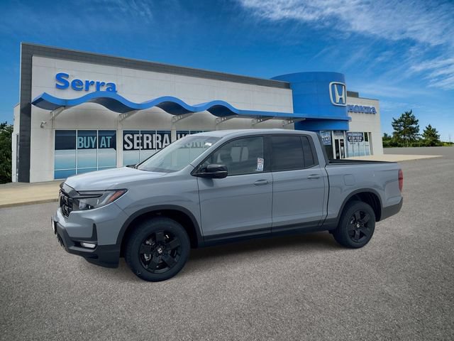 New 2026 Honda Ridgeline Black Edition