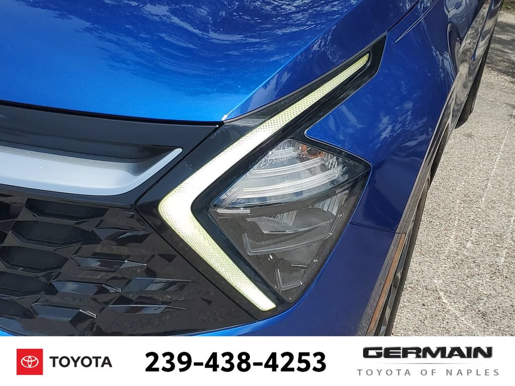 Used 2023 Kia Sportage SX FWD image 15