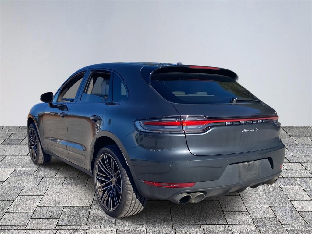 Used 2020 Porsche Macan S image 4