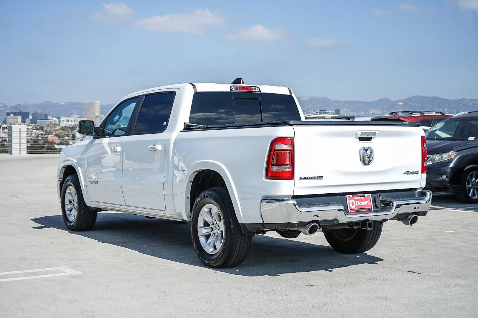 Used 2022 RAM 1500 Laramie AWD/4WD image 6