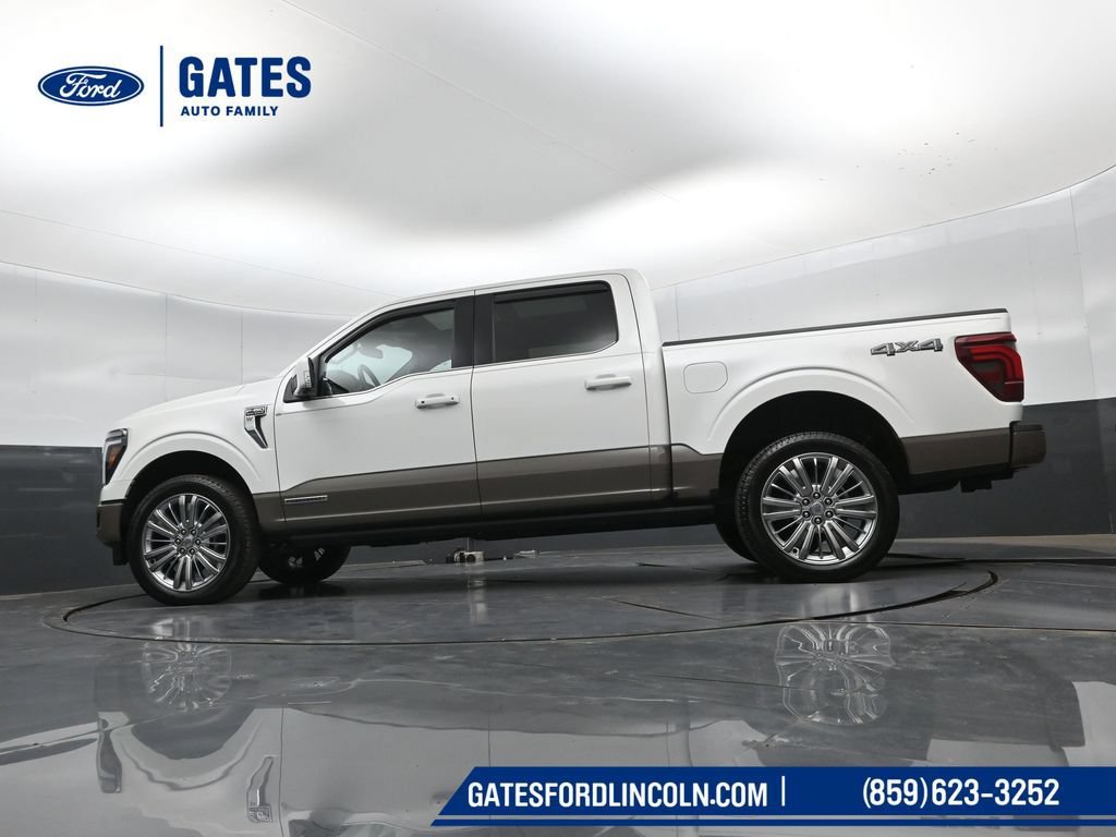 Used 2025 Ford F150 King Ranch AWD/4WD image 44