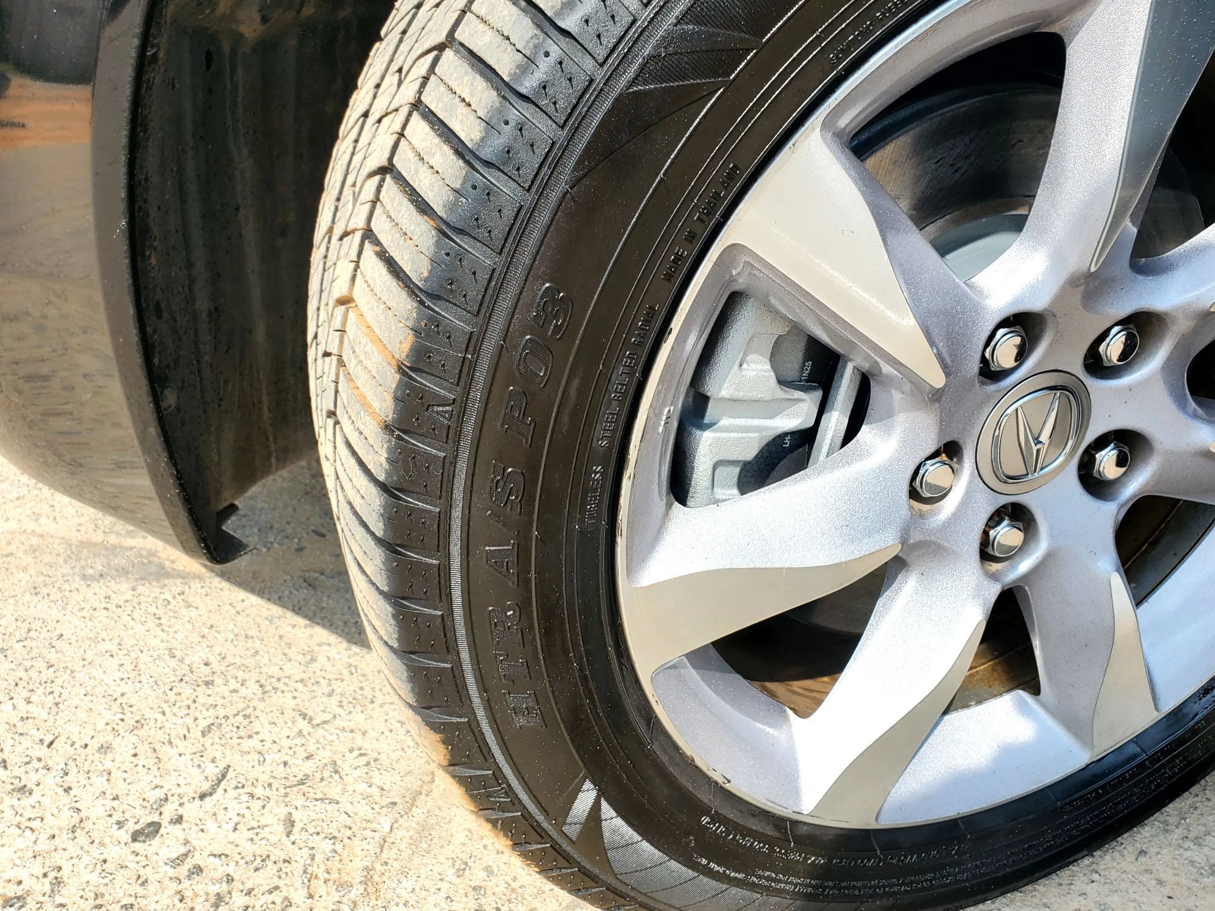 Used 2014 Acura TL FWD image 49