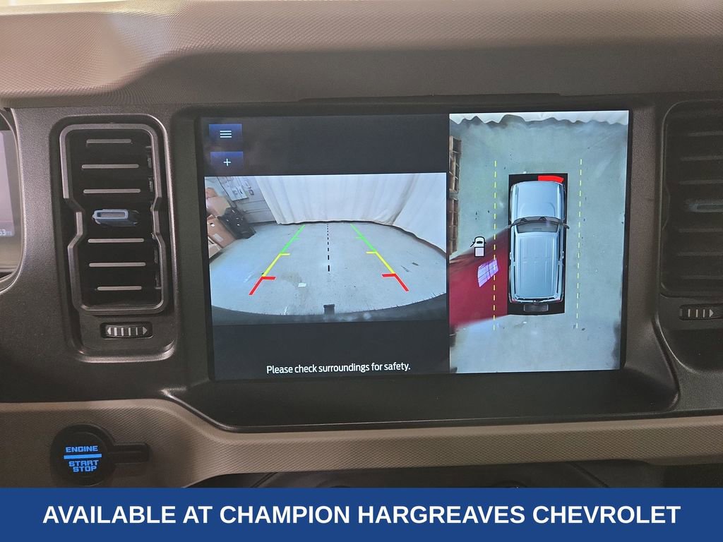 Used 2022 Ford Bronco Wildtrak image 20