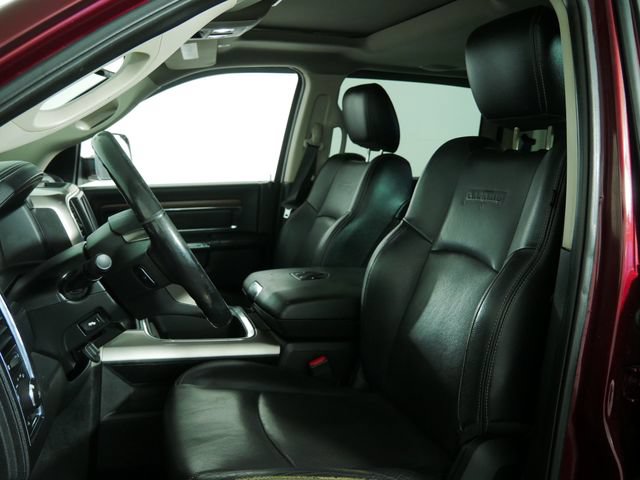Certified 2017 RAM 1500 Laramie w/ Convenience Group AWD/4WD image 22