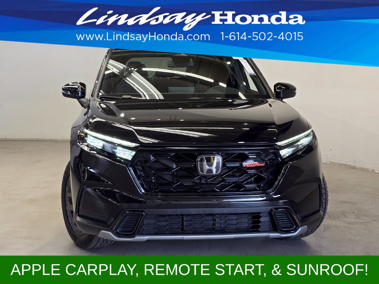 Used 2026 Honda CR-V TrailSport image 2