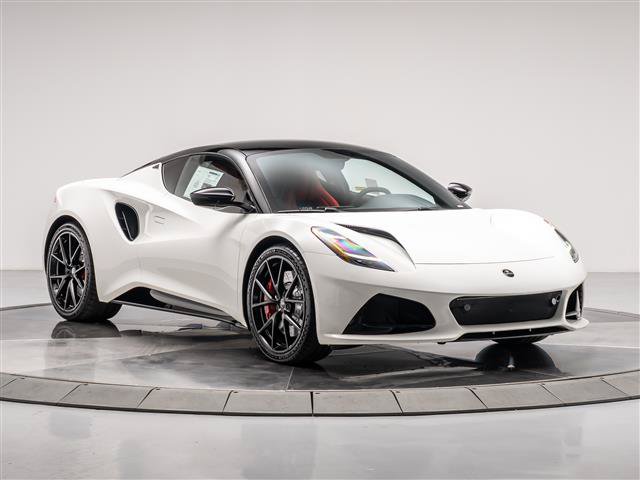 Used 2025 Lotus Emira RWD image 7
