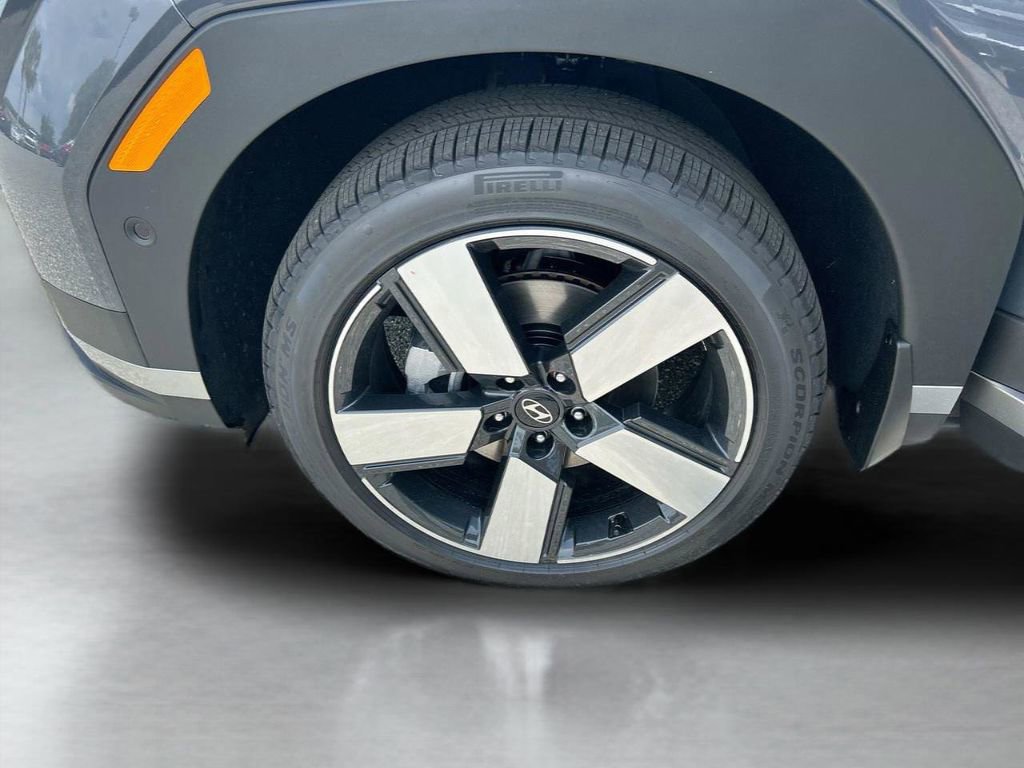 New 2026 Hyundai Santa Fe Limited FWD image 38