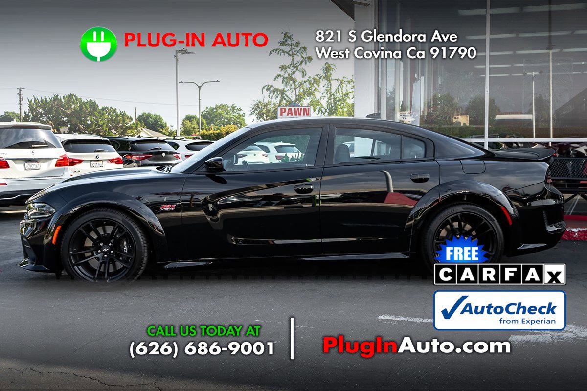 Used 2023 Dodge Charger Scat Pack image 6