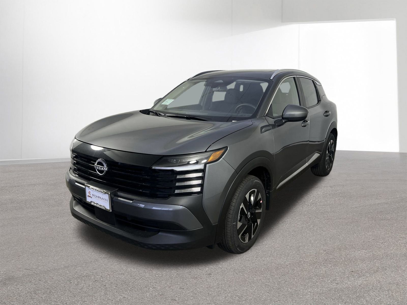 New 2025 Nissan Kicks SV w/ SV Premium Package image 24