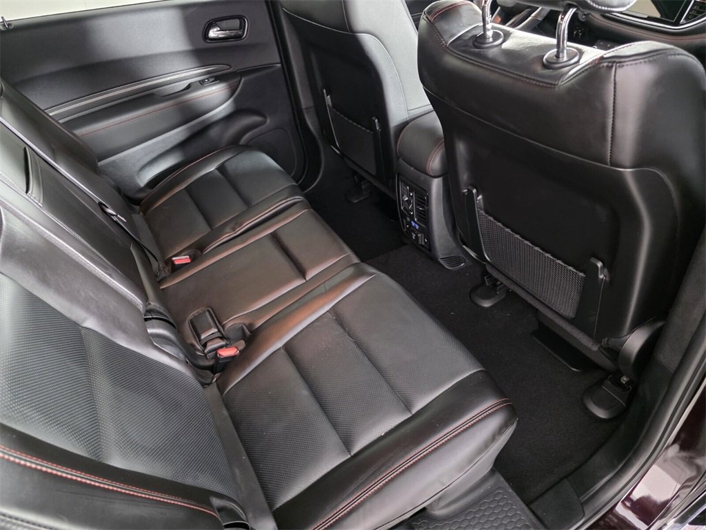Certified 2024 Dodge Durango GT image 36