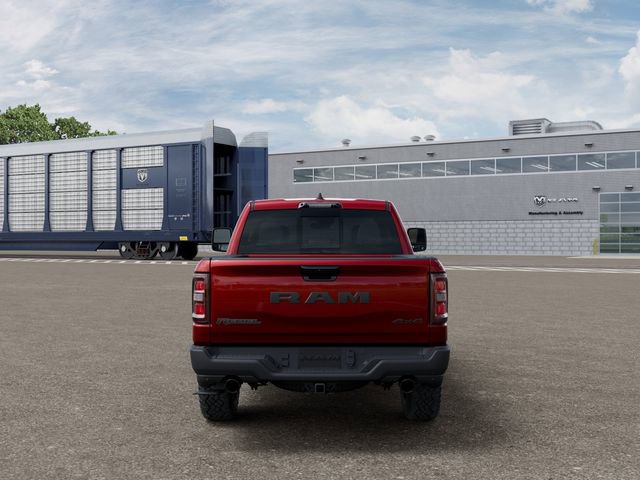 New 2026 RAM 1500 Rebel w/ Advanced Safety Group II AWD/4WD image 7