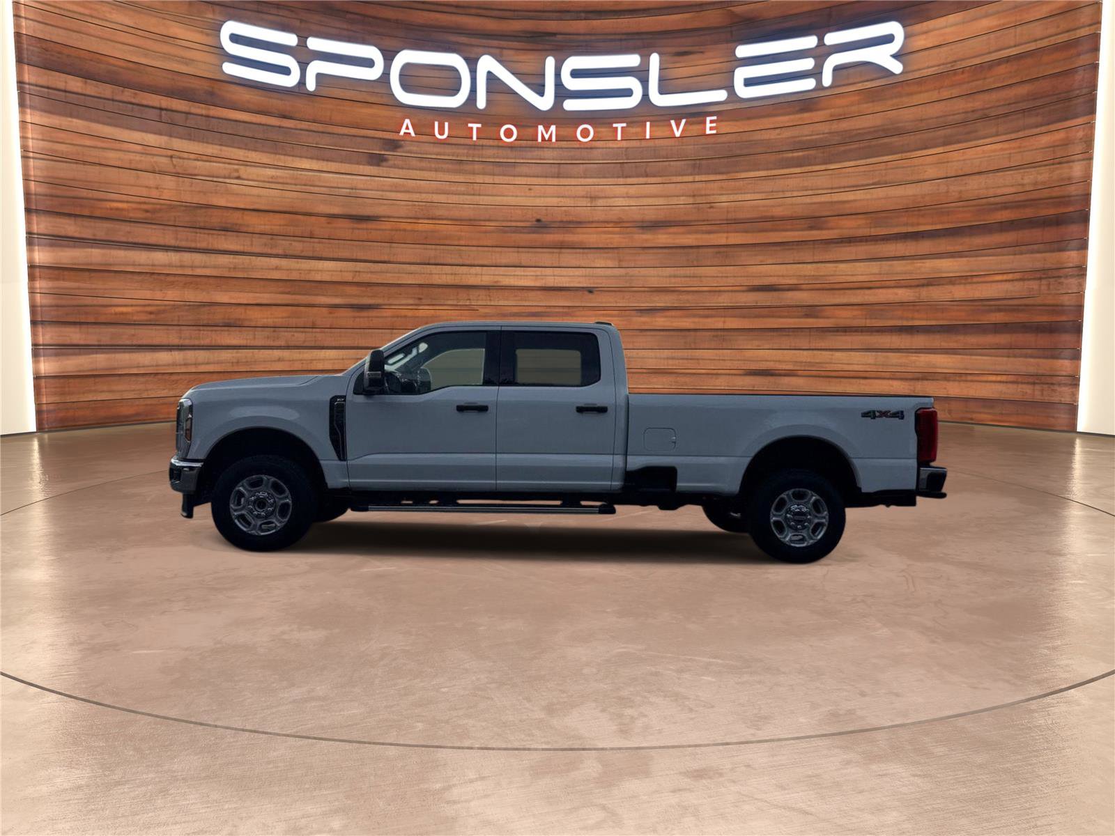 New 2026 Ford F250 XLT image 2