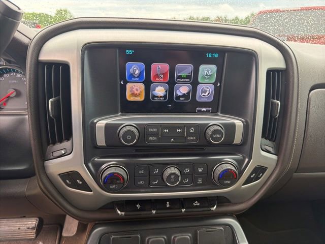 Used 2017 GMC Sierra 1500 SLT w/ Texas SLT Premium Package RWD image 20