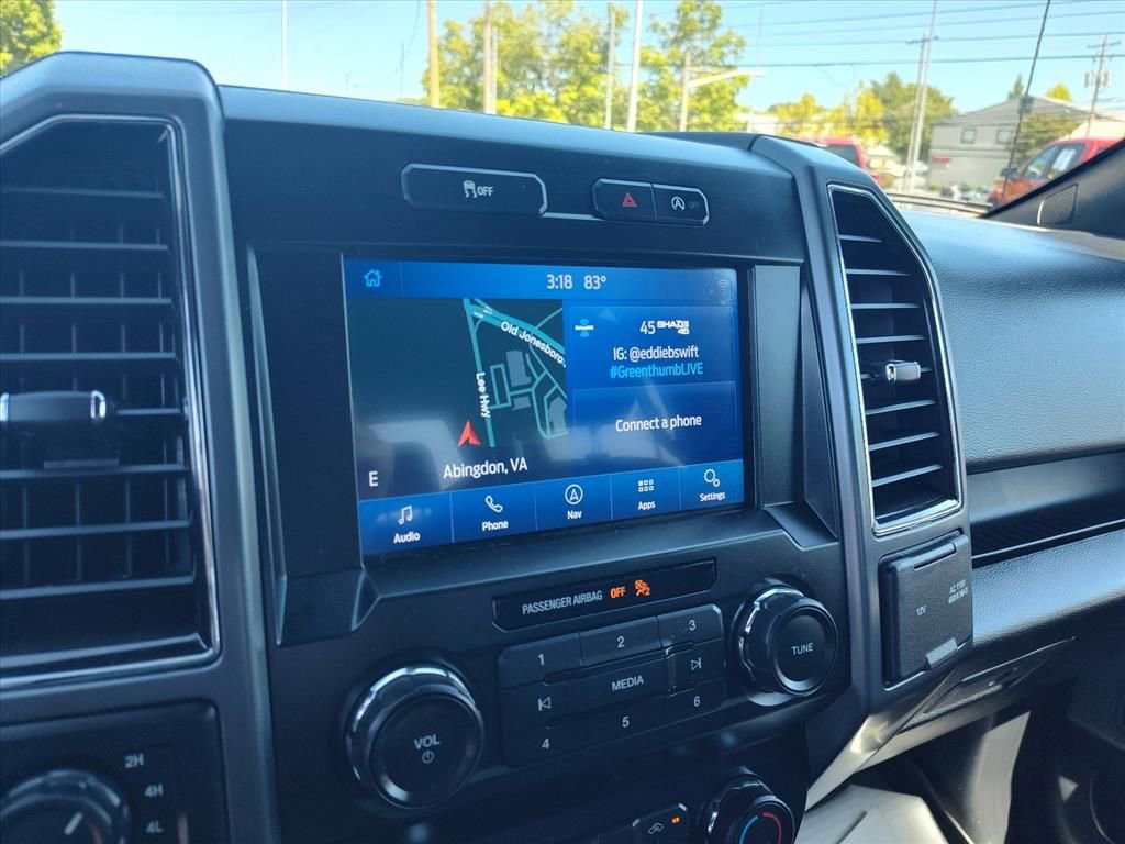 Used 2019 Ford F150 XLT w/ Equipment Group 302A Luxury AWD/4WD image 21