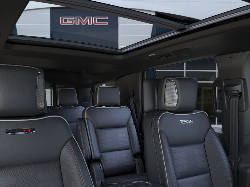 New 2026 GMC Yukon AT4 Ultimate image 51