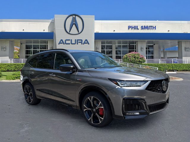 New 2026 Acura MDX Type S w/ Advance Package AWD/4WD image 4