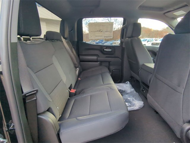 New 2026 Chevrolet Silverado 1500 Custom Trail Boss w/ Turbomax Blackout Package image 26