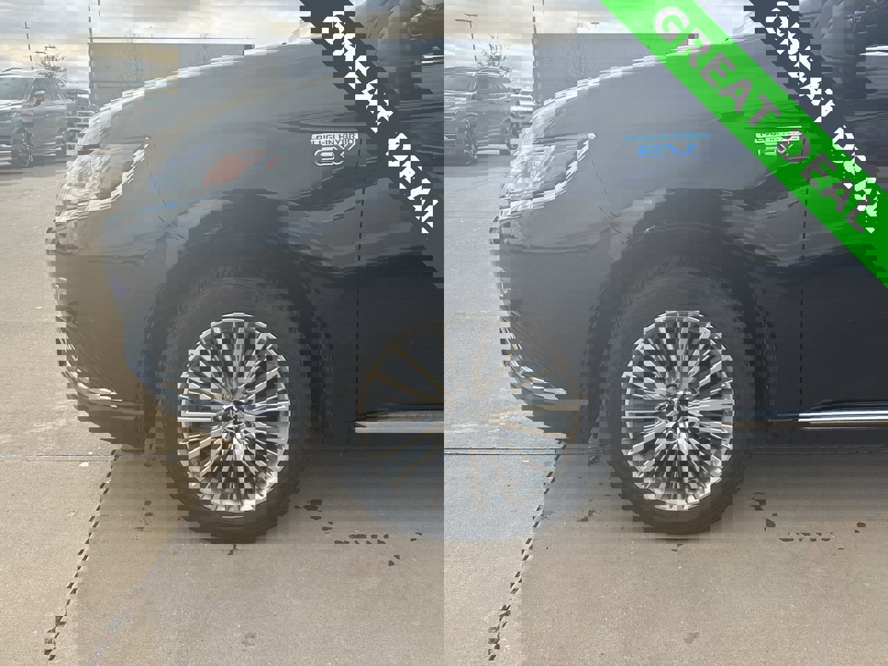 Used 2019 Mitsubishi Outlander SEL image 7