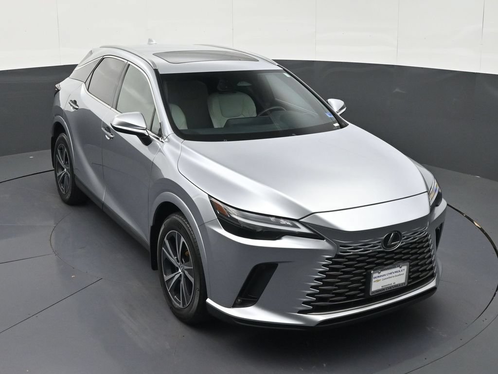 Used 2023 Lexus RX 350 Premium w/ Accessory Package AWD/4WD image 29