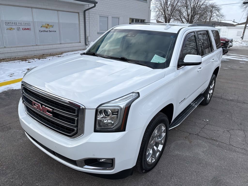 Used 2019 GMC Yukon SLT w/ Open Road Package image 1