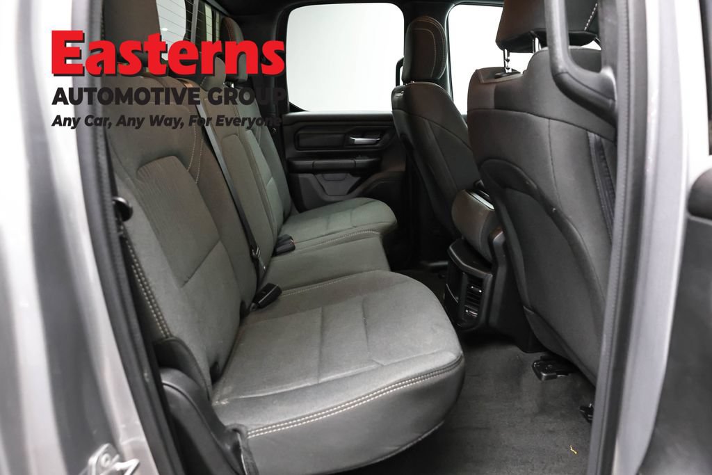 Used 2023 RAM 1500 Tradesman AWD/4WD image 22
