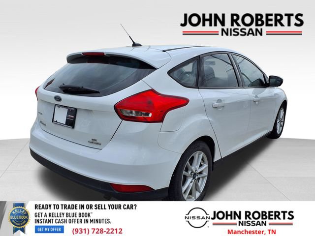 Used 2016 Ford Focus SE w/ SE Power Seat Package image 16